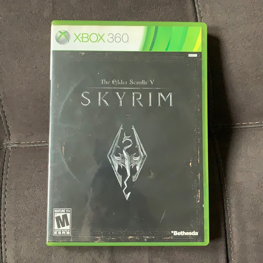 The Elder Scrolls V: Skyrim